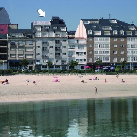 Apartmán Duerming Portonovo Pico Exteriér fotografie