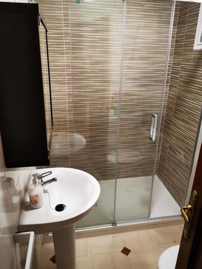Apartmán Duerming Portonovo Pico Exteriér fotografie