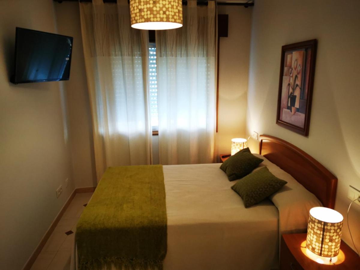 Apartmán Duerming Portonovo Pico Exteriér fotografie
