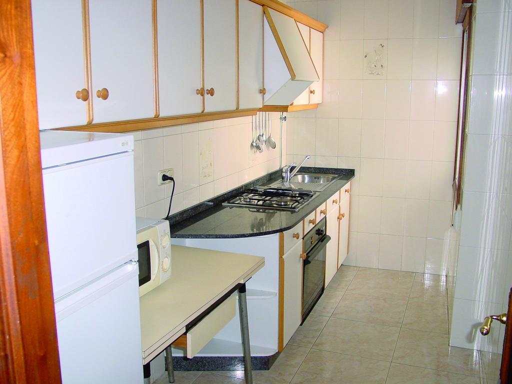 Apartmán Duerming Portonovo Pico Exteriér fotografie