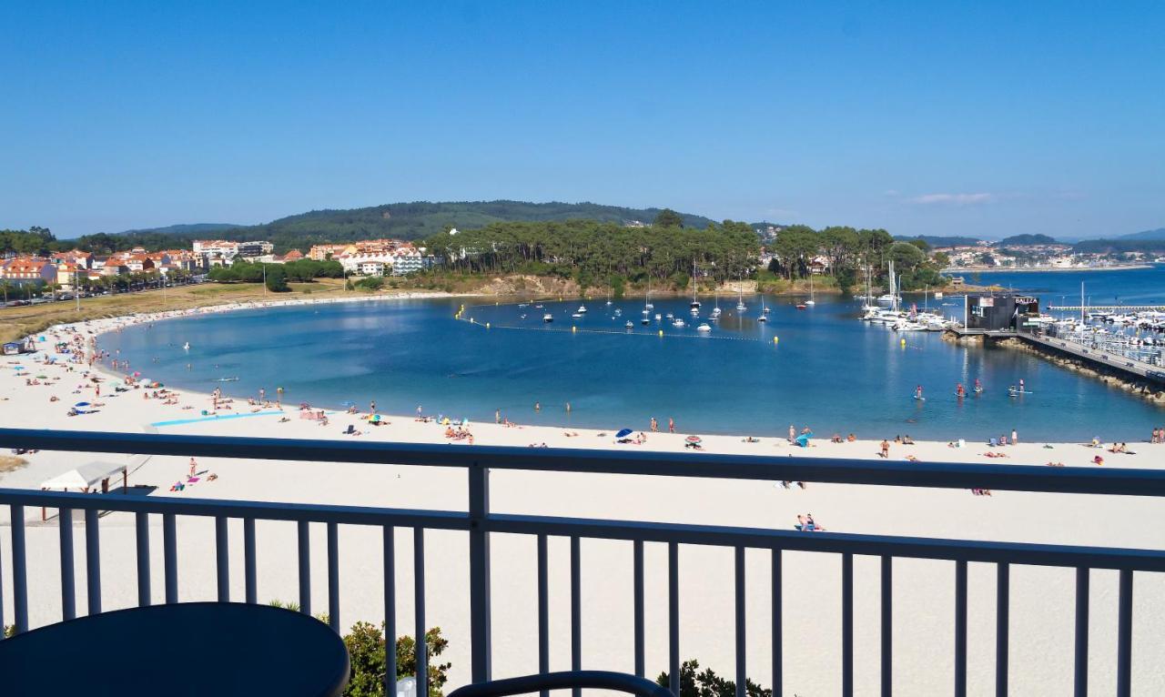 Apartmán Duerming Portonovo Pico Exteriér fotografie