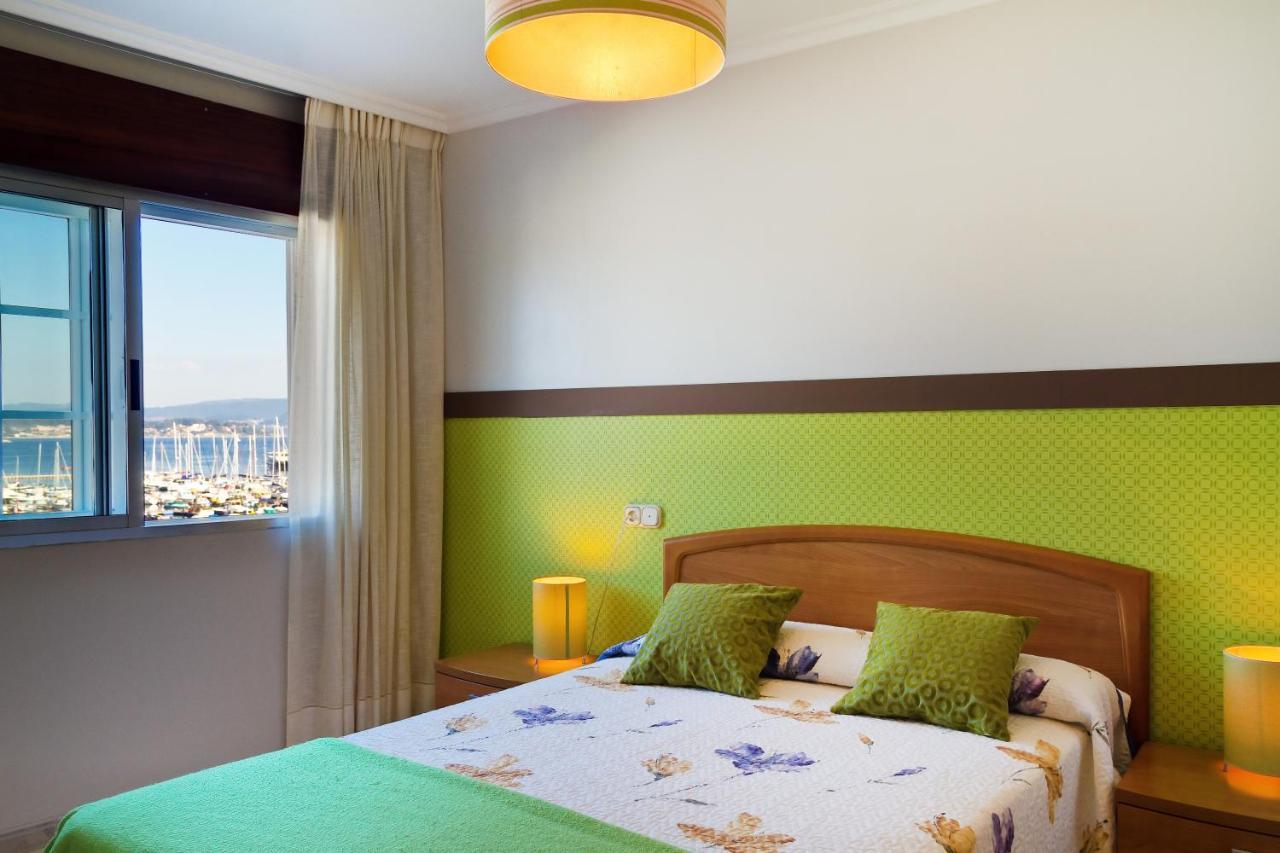 Apartmán Duerming Portonovo Pico Exteriér fotografie